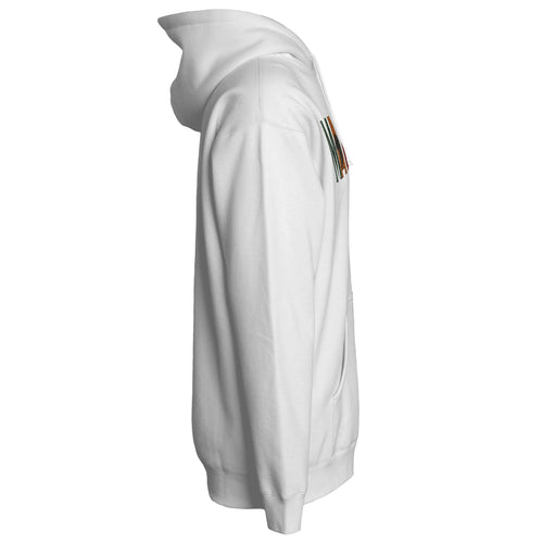 MAG Tri-Color Embroidered Hoodie